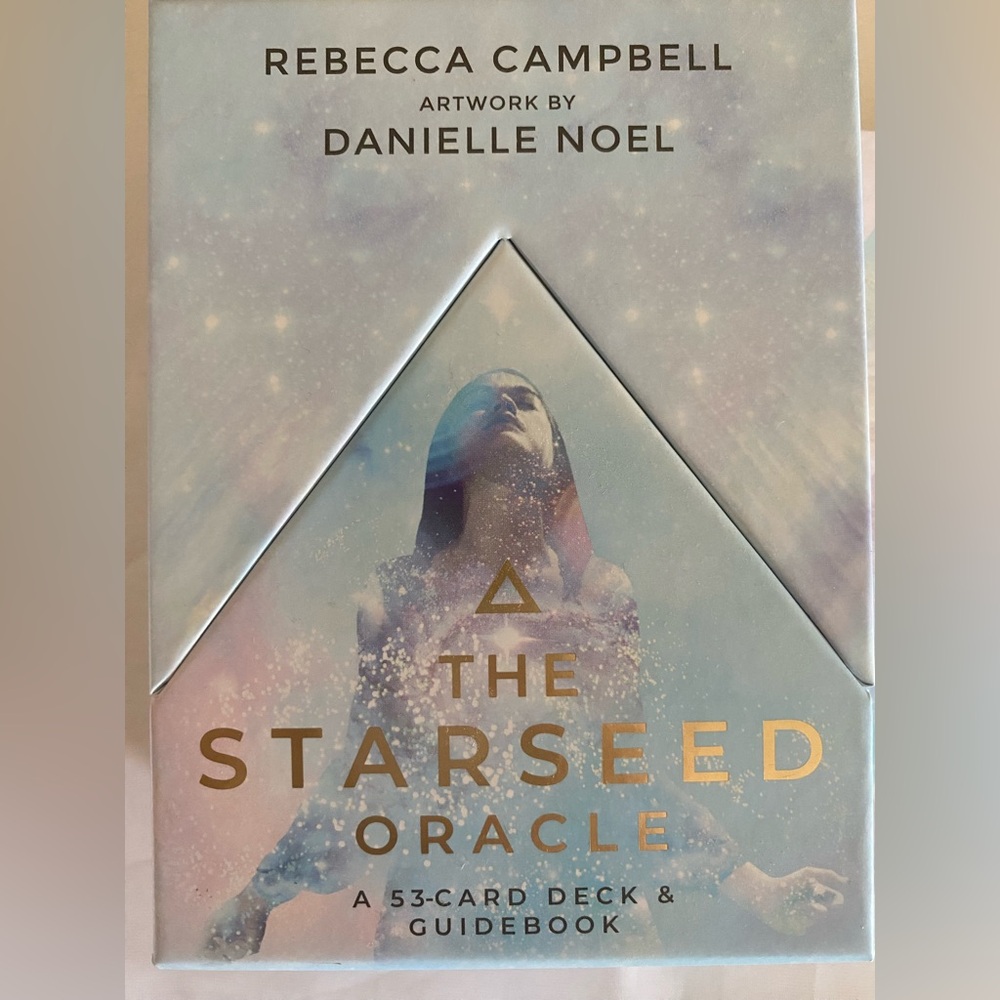 The Starseed Oracle Deck